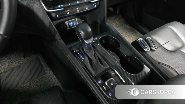 Hyundai Santa Fe TM id 4536625 из Кореи 19