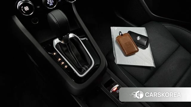Renault Korea (Samsung) XM3 id 4349902 из Кореи 19
