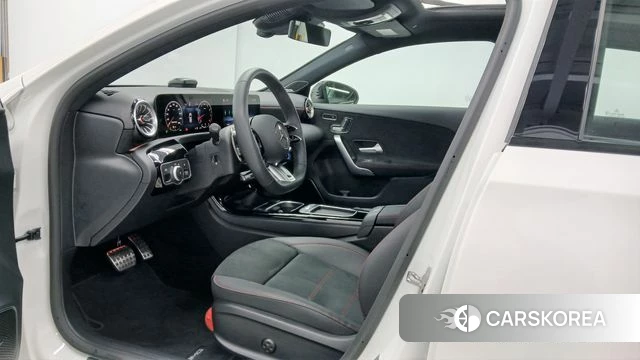 Mercedes-Benz A-Class W177 id 3882777 из Кореи 19