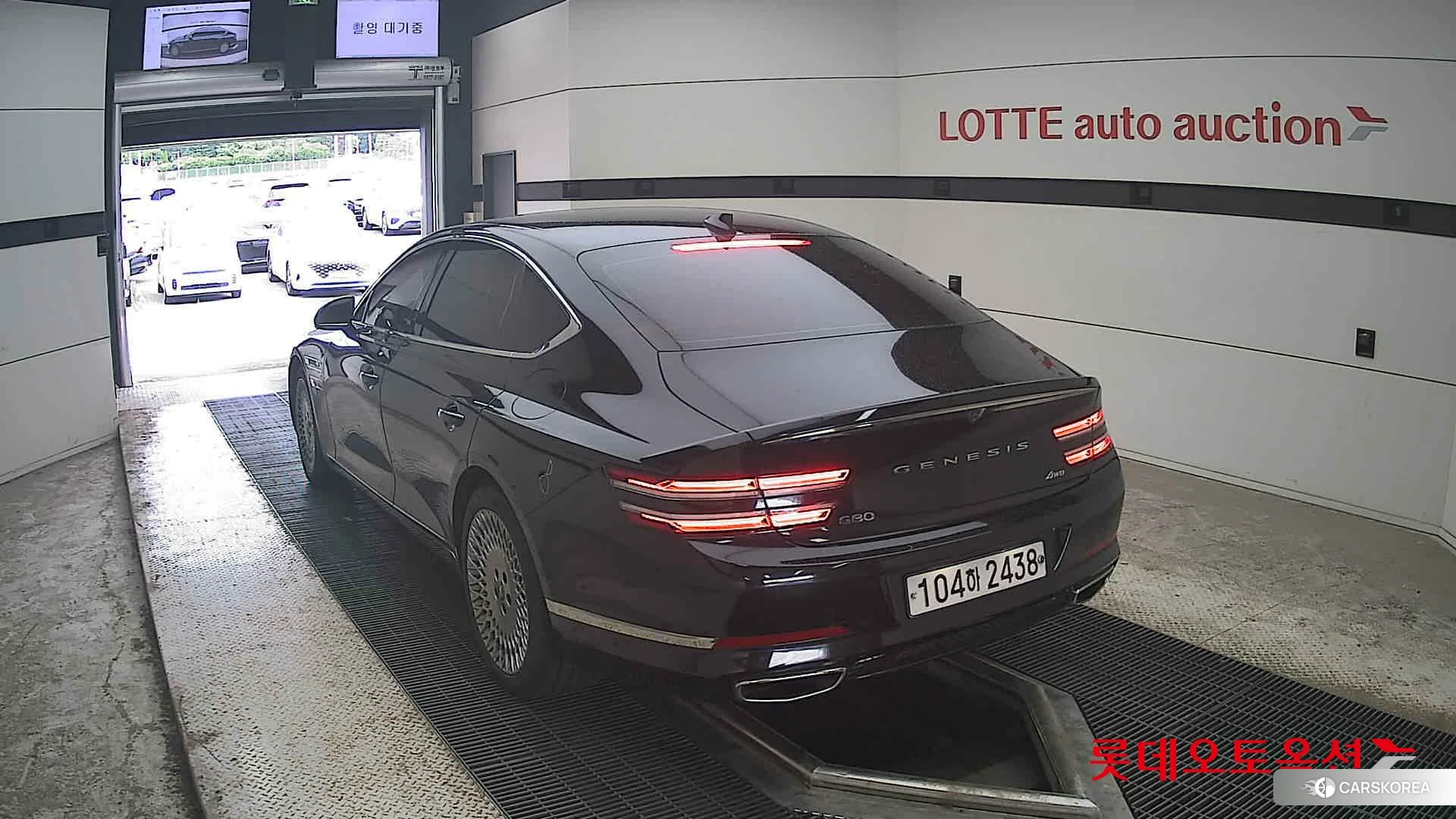 Hyundai G80 id 4498390 из Кореи 37