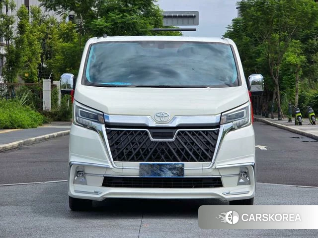 Toyota Hiace id 4261221 из Китая 17