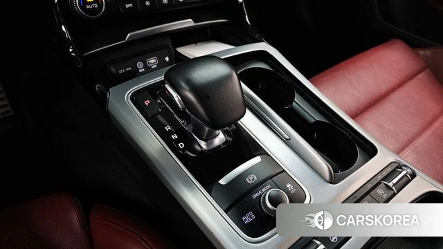 Kia Stinger id 3886389 из Кореи 19