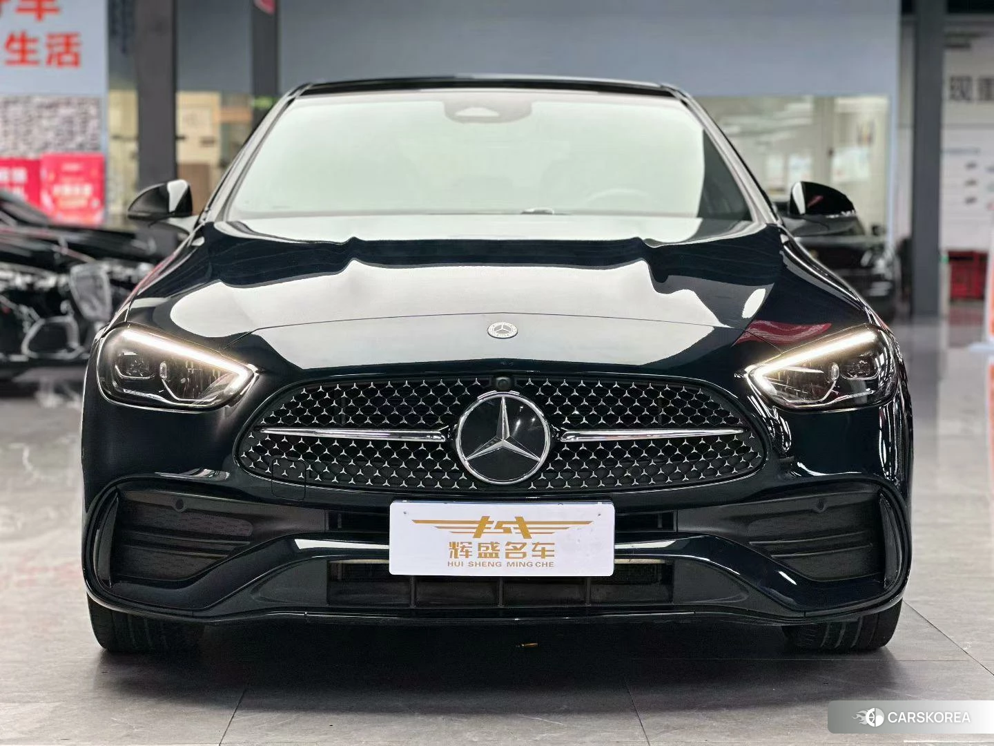 Mercedes-Benz Class C id 4468146 из Китая 10