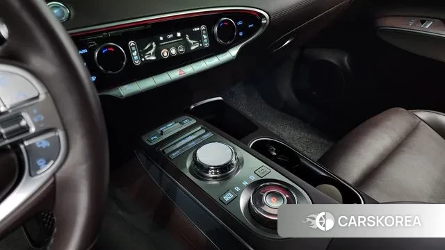 Genesis GV70 id 3468389 из Кореи 19