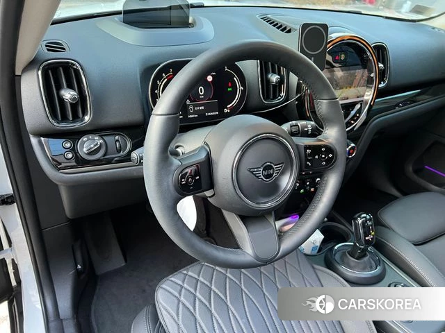 Mini Cooper Countryman id 4947091 из Кореи 17