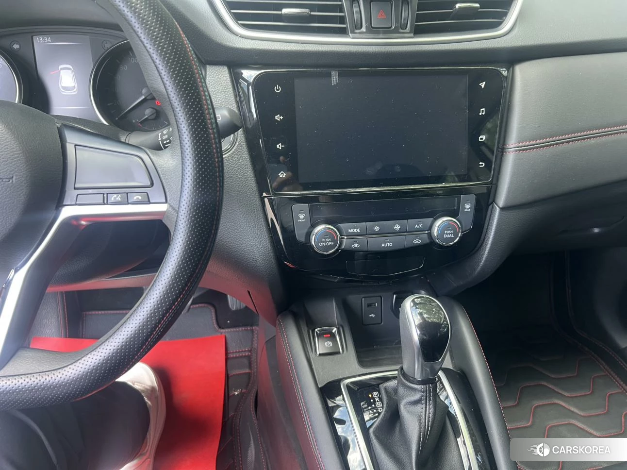 Nissan Qashqai id 4510458 из Китая 13