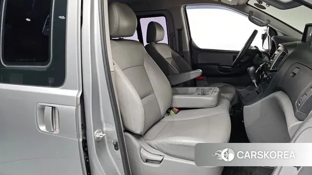 Hyundai The New Grand Starex id 3336484 из Кореи 19