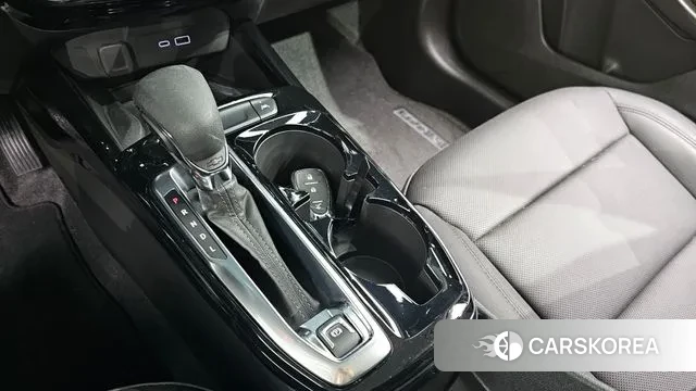 Chevrolet (GM Daewoo) Trax Crossover id 3644585 из Кореи 19