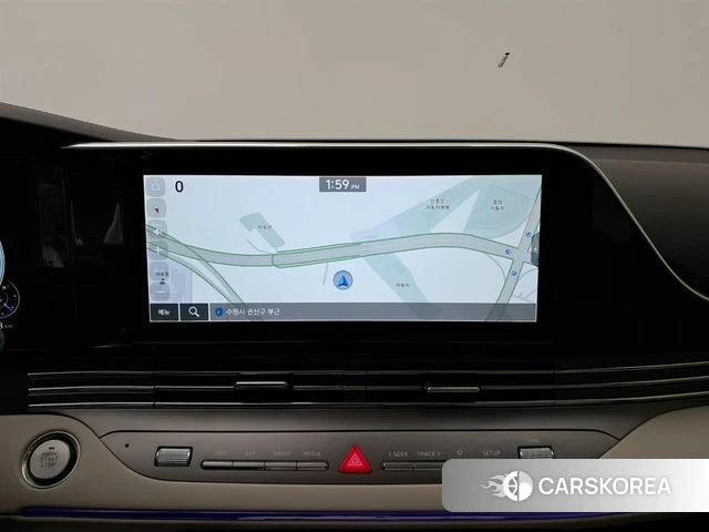 Hyundai The New Grandeur IG id 4433990 из Кореи 19