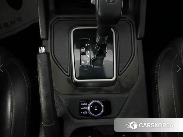 Ssangyong Rexton Sports Cannes id 3814018 из Кореи 12