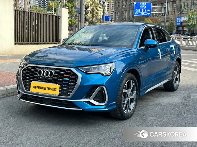 Audi Q3 id 4261718 из Китая 16
