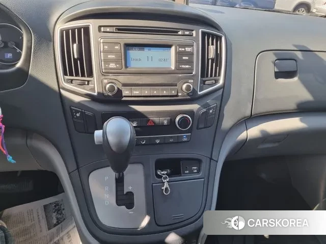 Hyundai The New Grand Starex id 3697871 из Кореи 17