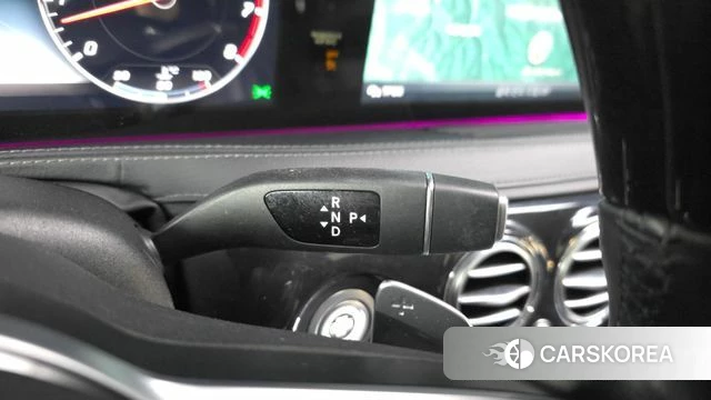 Mercedes-Benz S-Class W222 id 4459394 из Кореи 19