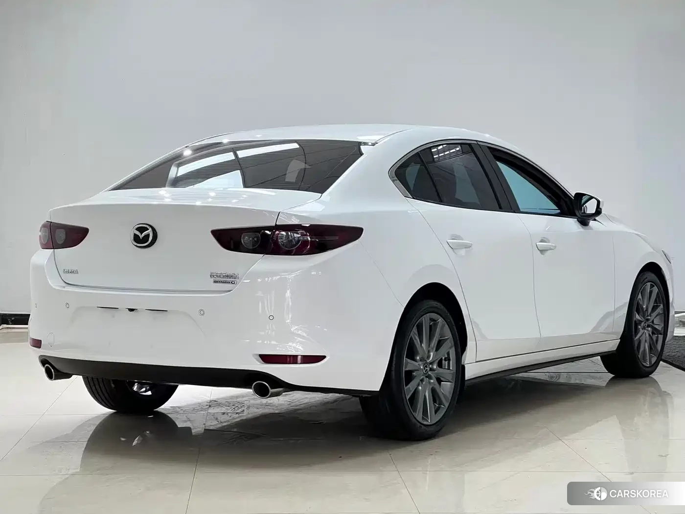Mazda 3 id 4546695 из Китая 23