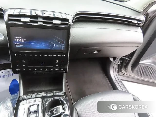 Hyundai Tucson Hybrid (NX4) id 3504374 из Кореи 19