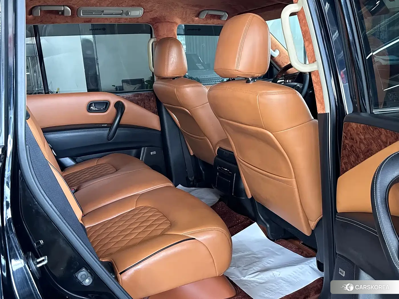 Nissan Toure id 4515453 из Китая 9