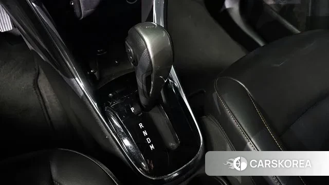 Chevrolet (GM Daewoo) The New Trax id 3651923 из Кореи 19