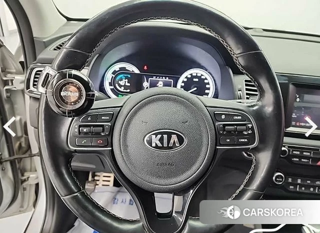 Kia Niro id 3879919 из Кореи 19