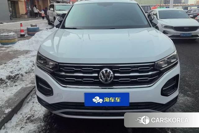 Volkswagen Tanyue id 4208032 из Китая 16