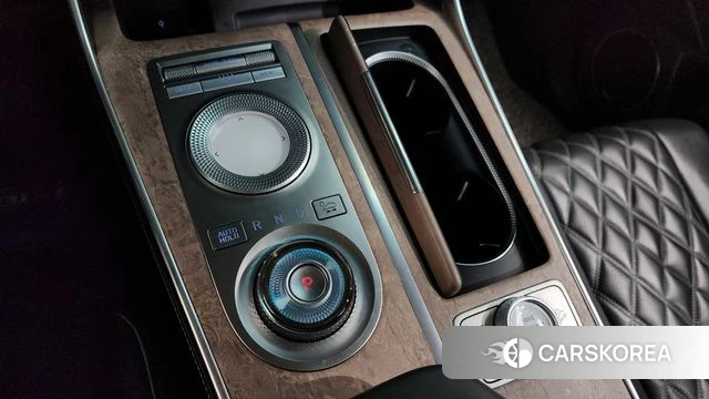 Genesis GV80 id 3936274 из Кореи 19