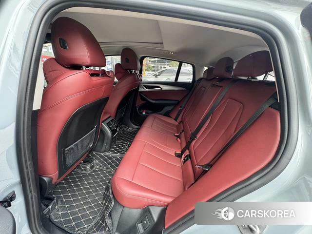 BMW X4 id 4399973 из Китая 9