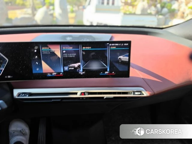 BMW iX id 3934268 из Кореи 16