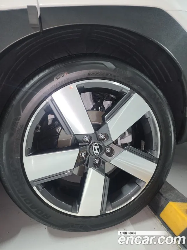 Hyundai Santa Fe (MX5) id 2852619 из Кореи 15