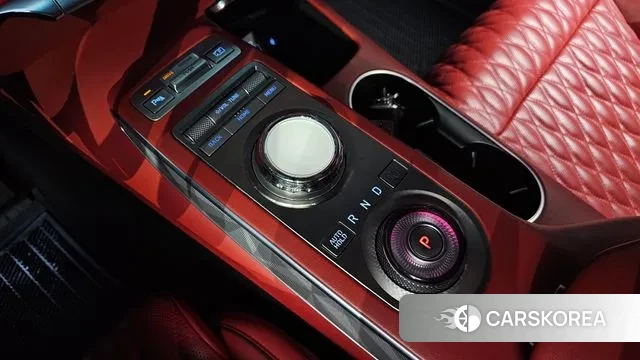 Genesis GV70 id 3290512 из Кореи 19