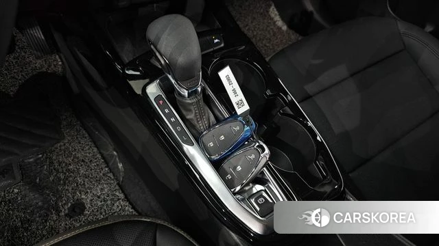 Chevrolet (GM Daewoo) Trax Crossover id 4757978 из Кореи 19