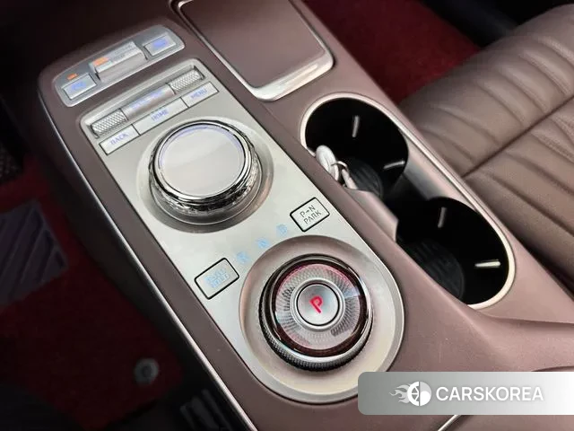 Genesis GV70 id 3026848 из Кореи 19