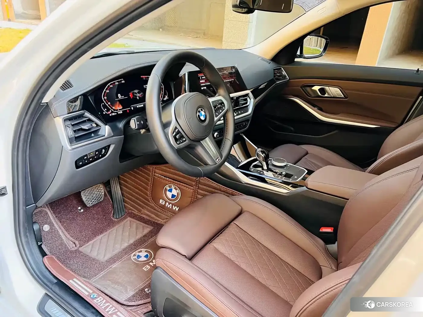BMW 3 series id 4539351 из Китая 9