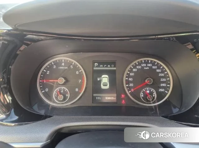 Kia K5 3rd generation id 3504091 из Кореи 12