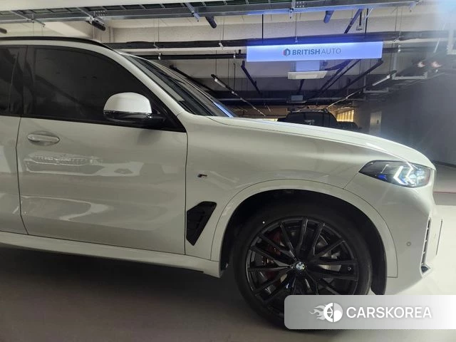BMW X5 (G05) id 4576931 из Кореи 15
