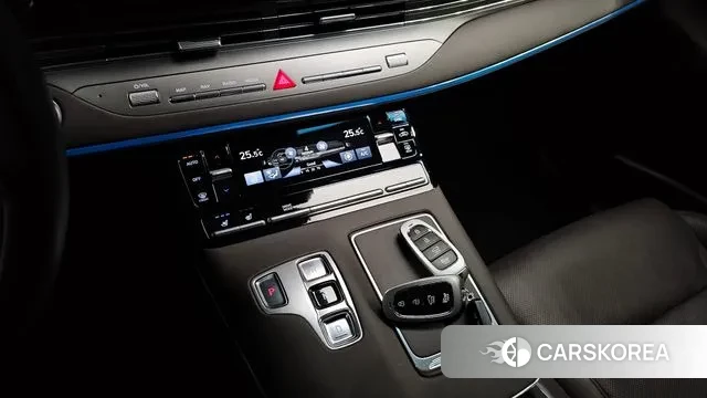 Hyundai The New Grandeur IG id 3504444 из Кореи 19