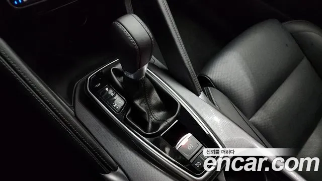 Renault Korea (Samsung) The New QM6 id 2927517 из Кореи 19