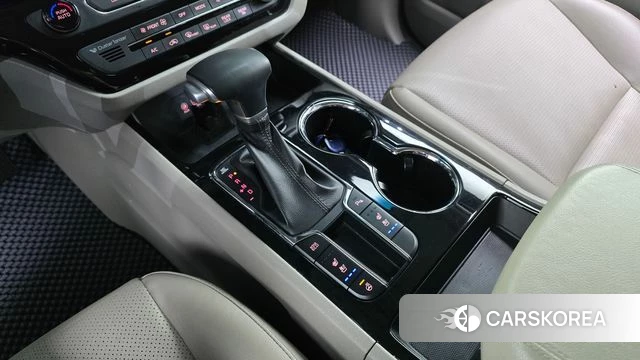 Kia The New Carnival id 4520257 из Кореи 31