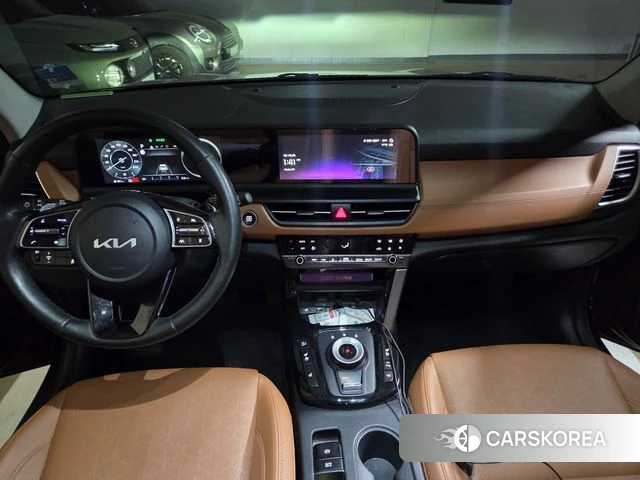 Kia The New Seltos id 3940746 из Кореи 9