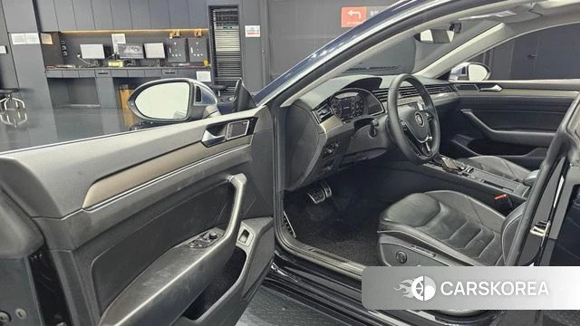 Volkswagen Arteon id 4698380 из Кореи 33
