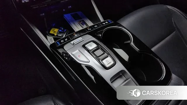 Hyundai Tucson Hybrid (NX4) id 3412152 из Кореи 19