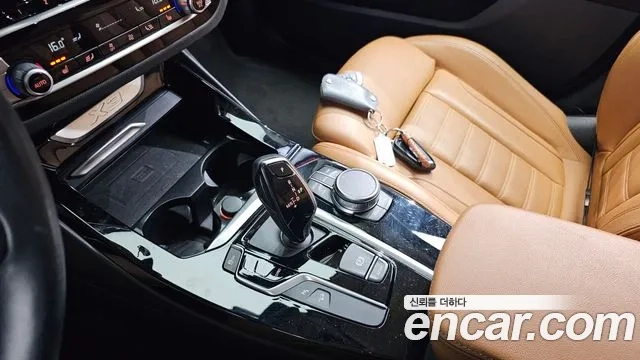 BMW X3 (G01) id 2896767 из Кореи 19