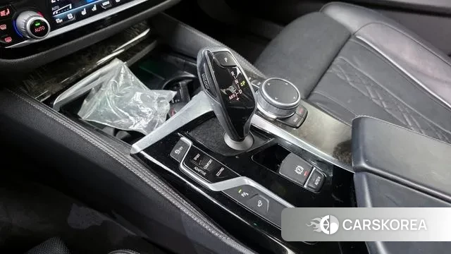 BMW 5 Series (G30) id 2986822 из Кореи 19