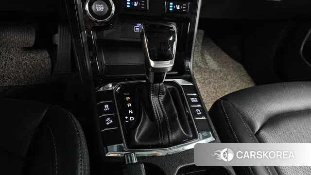 Ssangyong Beautiful Korando id 2971148 из Кореи 19