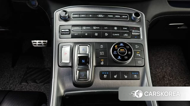 Hyundai The New Santa Fe id 3839427 из Кореи 19