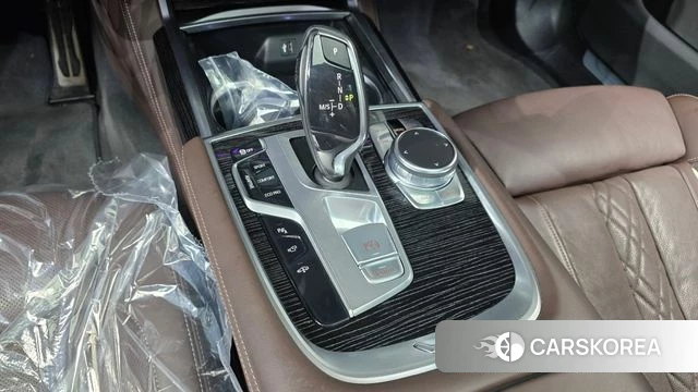 BMW 7 Series (G11) id 3845369 из Кореи 19