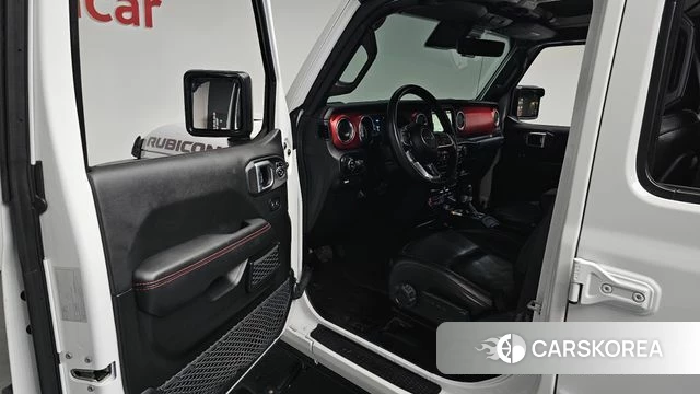 Jeep Gladiator (JT) id 3940759 из Кореи 19