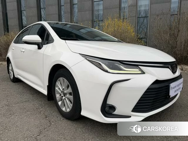 Toyota Corolla id 4278885 из Китая 10