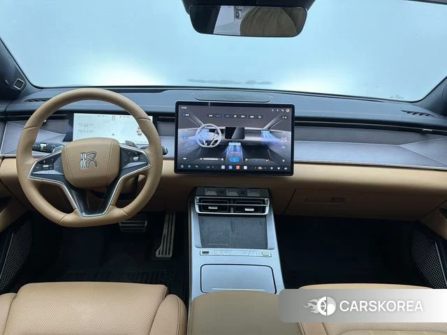 BYD Han L EV id 4190415 из Китая 19