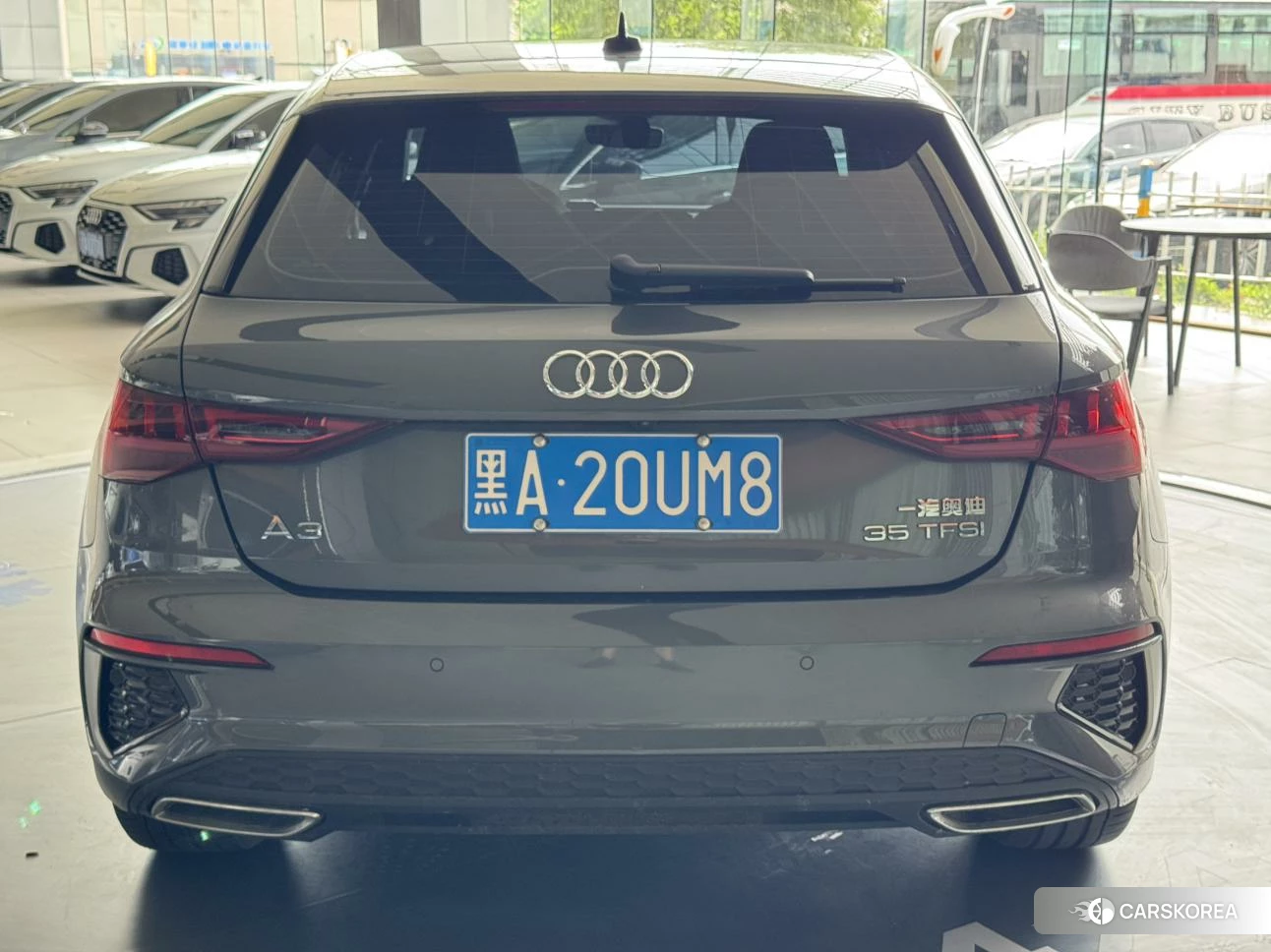Audi A3 id 4486200 из Китая 14