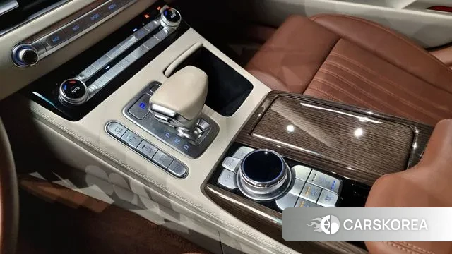 Genesis G90 id 2940111 из Кореи 19