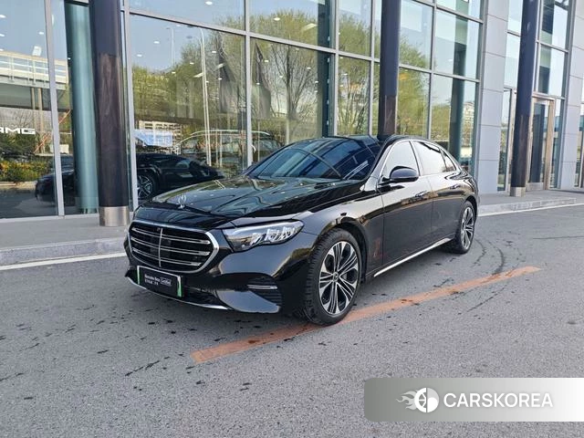 Mercedes-Benz E-class PHEV id 4257286 из Китая 9